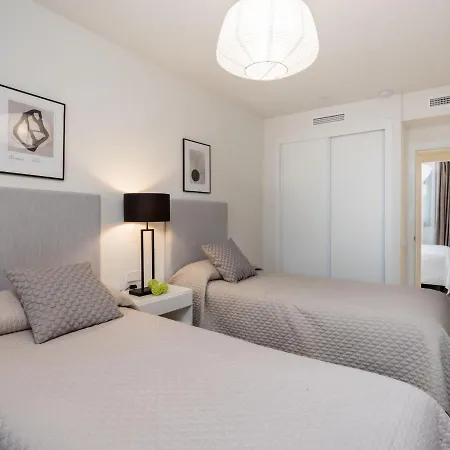 Roof View 4 By Interhome * Estepona