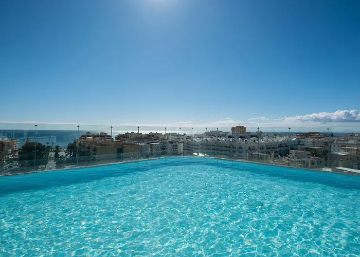 Roof View 4 By Interhome Apartamento Estepona