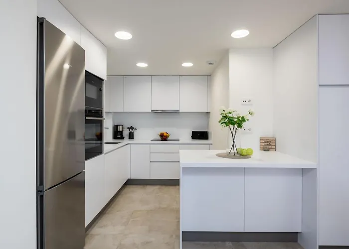 Apartamento Roof View 4 By Interhome *