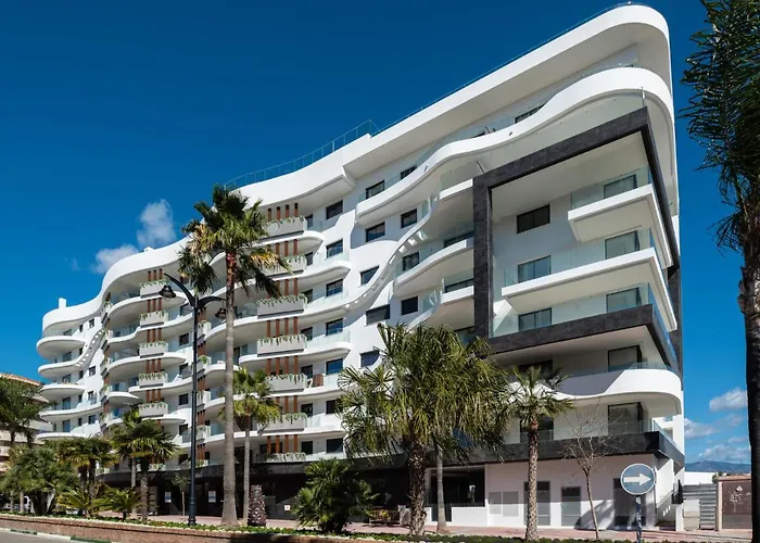 Roof View 4 By Interhome * Estepona