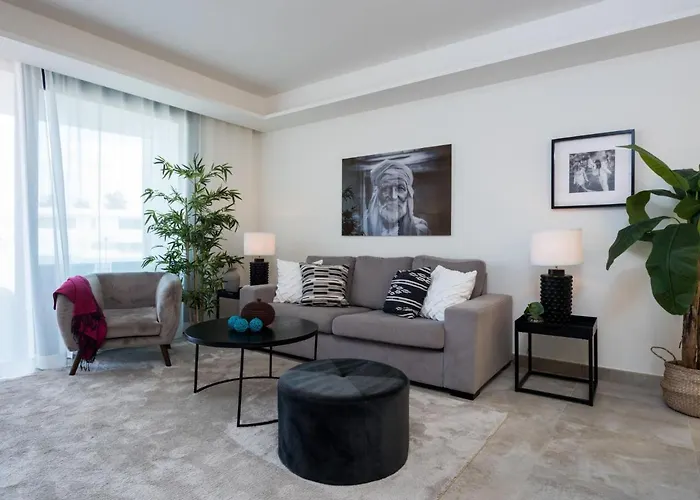 Roof View 4 By Interhome Apartamento Estepona