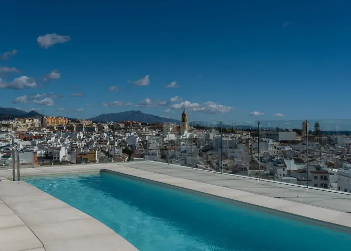 Apartamento Roof View 4 By Interhome