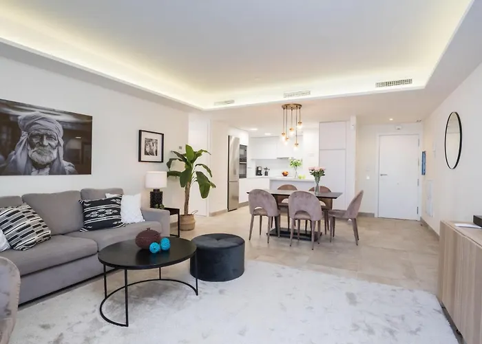 Roof View 4 By Interhome * Estepona