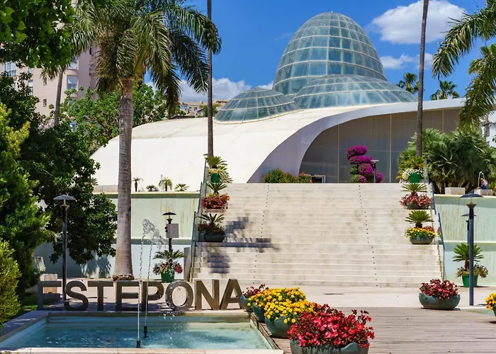 Roof View 4 By Interhome Apartamento Estepona