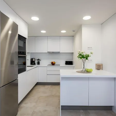 דירה Roof View 4 By Interhome *