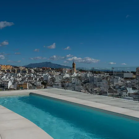 דירה Roof View 4 By Interhome