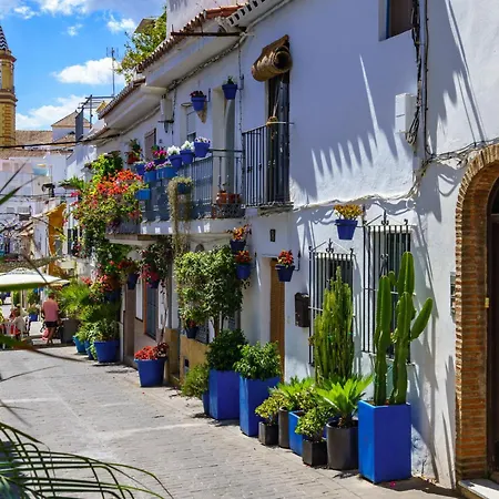 Roof View 4 By Interhome Estepona