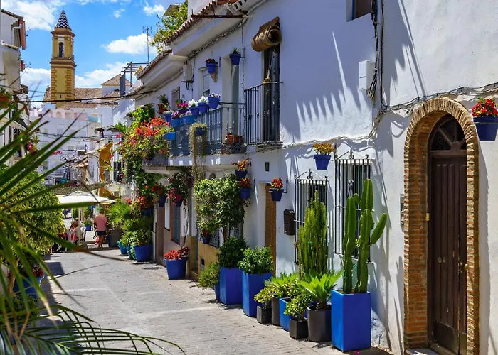 Roof View 4 By Interhome Estepona
