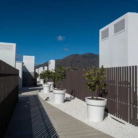 Roof View 4 By Interhome Lejlighed