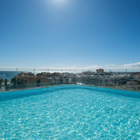 Roof View 4 By Interhome Apartment Estepona