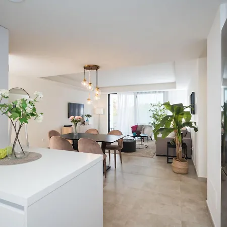 Roof View 4 By Interhome Apartment Estepona