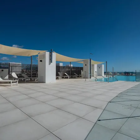 Roof View 4 By Interhome Apartment Estepona