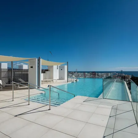 Roof View 4 By Interhome Apartment *