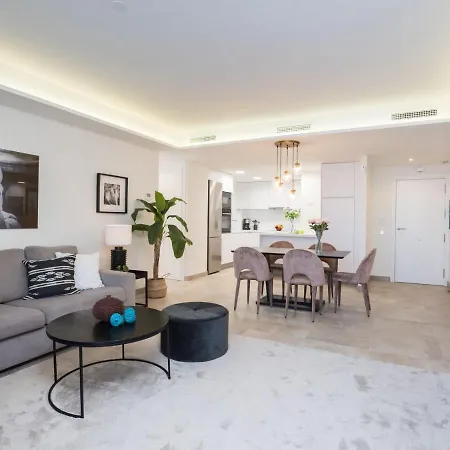 Roof View 4 By Interhome * Estepona