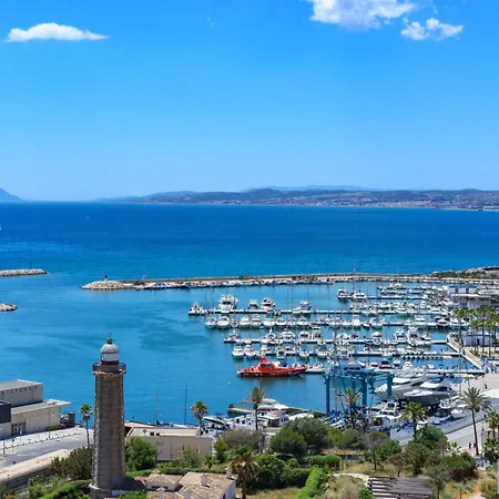 Roof View 4 By Interhome Estepona