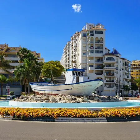 Apartment Roof View 4 By Interhome Estepona