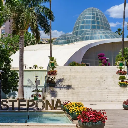 Roof View 4 By Interhome Lejlighed Estepona