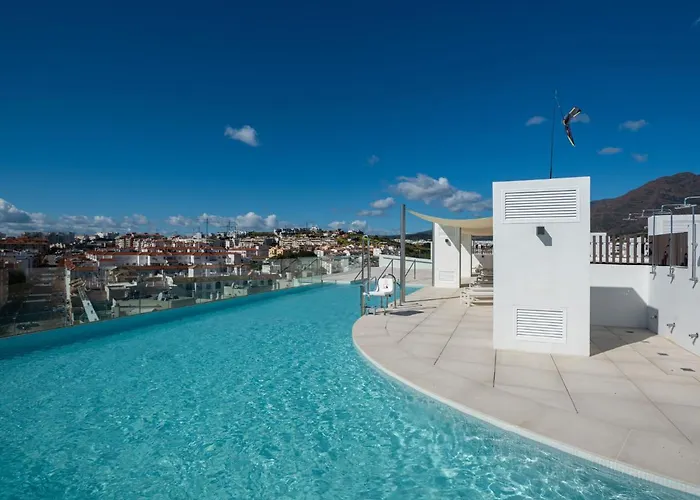 Roof View 4 By Interhome Apartment *