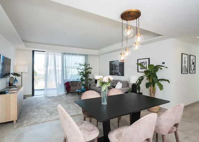 Roof View 4 By Interhome * Estepona