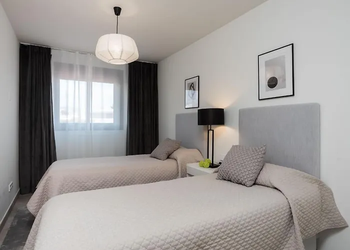 Roof View 4 By Interhome * Estepona