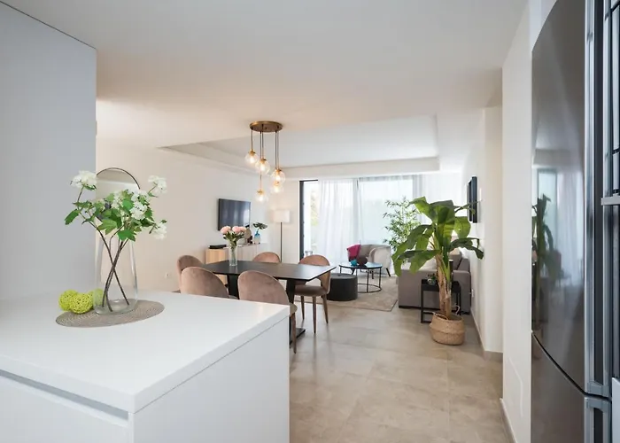 Roof View 4 By Interhome Apartment Estepona