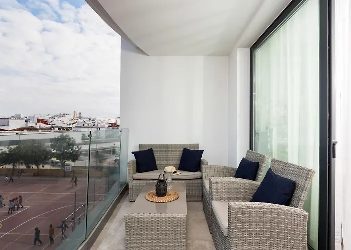Roof View 4 By Interhome Apartment Estepona