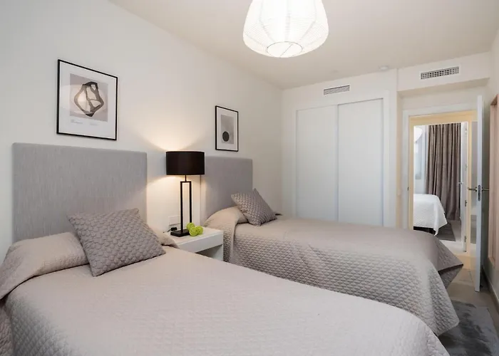 Roof View 4 By Interhome * Estepona