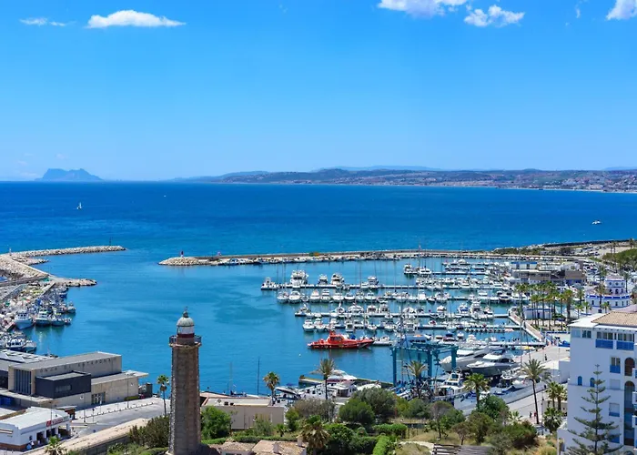 Roof View 4 By Interhome Estepona
